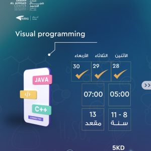 July-Visual programming